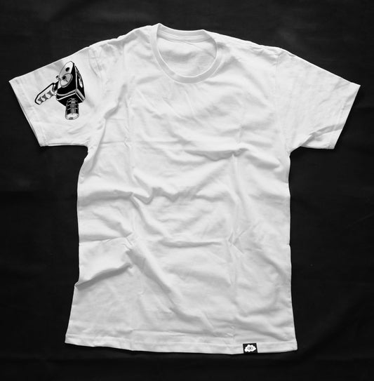 Bolex Camera Sleeve Heavy Weight Premium T-Shirt