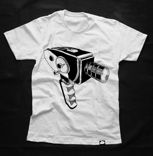 Bolex Camera chest print